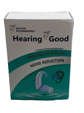 Z-06silver Healthtree Digital Hearing Aids Good Noise Reduction Sound Amplifier Rechargeable