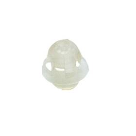 Hearing Aid Battery Club 610373682934 10-pack Of Gn Resound Medium Size Open Receiver Domes