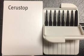 Hearing Aid Battery Club 726670379955 5 8-packs Of Resound Wax Filters Hearing Aid Battery Club 726670379955 5 8-packs Of Resound Wax Filters