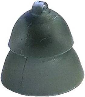Hearing Aid Battery Club 744759155054 Phonak Smokey Medium Power Domes