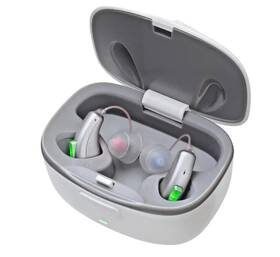 Ha-402-4 Hearing Assist Rechargeable Devic Ric Set