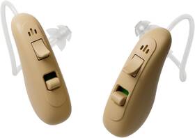 Hearyou 860010946206 Otc Hearing Aids Sunny Tan