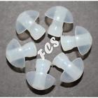 Hidbteextralarge Fcs Domes Pack Of Hearing Aid For Siemens Phonak