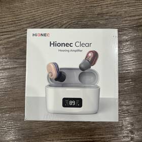 X003cg68id Hionec New Clear Heading Amplifier Rechargeable Beige