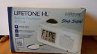 Hlac 150 Lifetone Hl Bedside Fire Alarm Clock Hearing Impaired And
