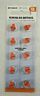 Hlt-13batt10s Liberty Hearing Aid Batteries Size