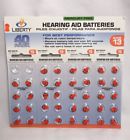 Hlt-13batt40 Liberty Hearing Aid Battery