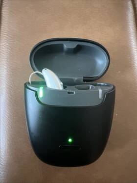 Go1x Horizon Hearing.com Go 1x Hearing Aid Connexx Charger