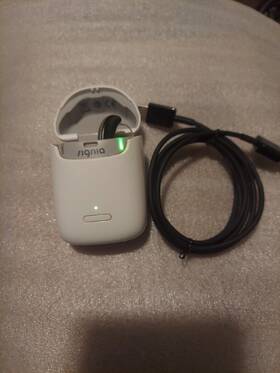 Hys7014 Horizon 3x Ric S Rechargeable Hearing Aids Hys7014. Right Ear Only
