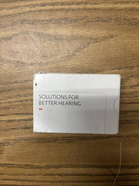 021223-a205-313-1720 Hormann Sol 1.4 Beige Single Hearing Aid