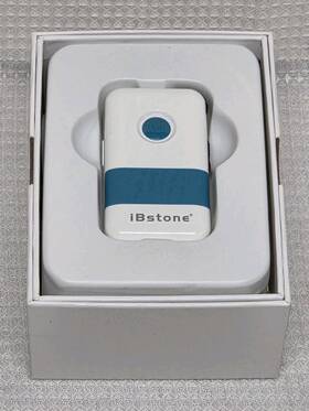 Ptk-05 Ibstone Pocket Talker Personal Sound Amplifier Two Ear Headphones W Box Ptk-05 Ibstone Pocket Talker Personal Sound Amplifier Two Ear Headphones W Box