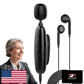 B0fvkwgp63 Iceheat Sound Amplifier For Seniors Features Automatic Noise Reduction To Enhan
