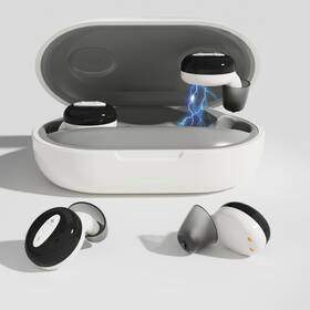 Iearton 037936354655 Rechargeable Bluetooth Hearing Aids For Seniors&adults - Otc Cic Invisible Inch