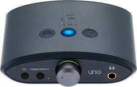 0316001 Ifi Uno - Dac And Headphone Amp Usb-c Input Improve Lacklustre Audio Black 0316001 Ifi Uno - Dac And Headphone Amp Usb-c Input Improve Lacklustre Audio Black
