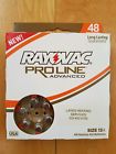 Im13a-48zm Rayovac Proline Mercury Free Hearing Aid Expire