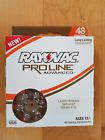 Im13a-48zma Rayovac Hearing Aid Batteries Proline Advanced Mercury Free Size