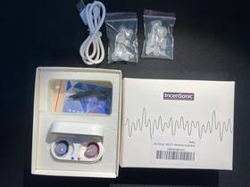Incensonic 696399467670 Advanced Digital Rechargeable Hearing Amplifier Incensonic 696399467670 Advanced Digital Rechargeable Hearing Amplifier