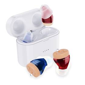 Incensonic 768447280507 Hearing Amplifier Aids For Adult Rechargeable Invisible H Incensonic 768447280507 Hearing Amplifier Aids For Adult Rechargeable Invisible H