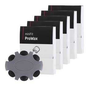 Ins3 Inspack Genuine Hearing Aid Wax Guards For Oticon Prowax Minifit Filter