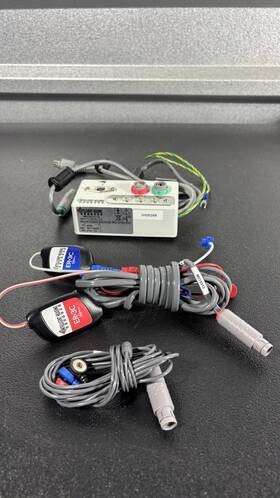 M011202g Intelligent Hearing Systems Ihs Sound Output Electrode Box And Er-3c.used Clean M011202g Intelligent Hearing Systems Ihs Sound Output Electrode Box And Er-3c.used Clean