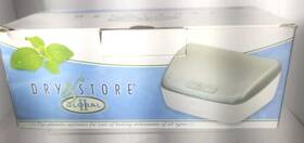 3019214 Intertek Dry Store Global Ii Hearing Aid Dryer And Disinfectant. New In Plastic 3019214 Intertek Dry Store Global Ii Hearing Aid Dryer And Disinfectant. New In Plastic