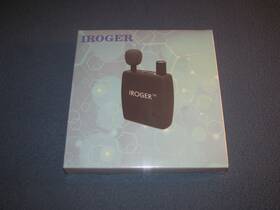Iroger X003b4hbzz Hearing Amplifier Device For Seniors With Directional Mic Nib