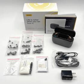 23315270 Jabra Enhance Select 500 Otc Hearing Aids Gold