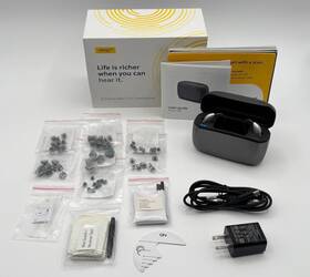 23315476 Jabra Enhance Select 300 Otc Hearing Aids Silver