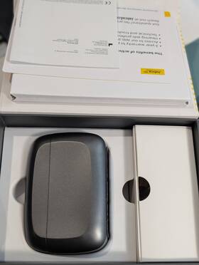 23685875 Jabra Enhance Select 700 Otc Hearing Aids Sand - Open Box Unused
