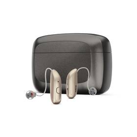23315470 Jabra Enhance Select 300 Otc Hearing Aids Audiology Team Care Included Bluetooth Gold