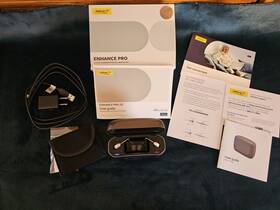 Ep260s-c Jabra Complete Genuine Enhance Pro 20 Hearing Aids Wireless Charger Ep260s-c Jabra Complete Genuine Enhance Pro 20 Hearing Aids Wireless Charger