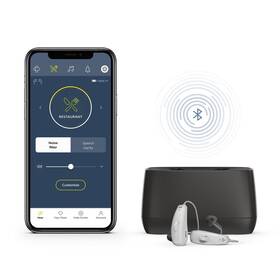 Jabria 212586082688 Jabra Enhance Select 50r Premium Color Gray Unit Pair