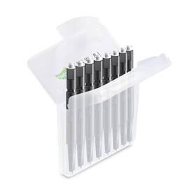 844209 Jb White 8 Wax Filters For Hearing Aids Compatible With Phonak Cerustop Guards W