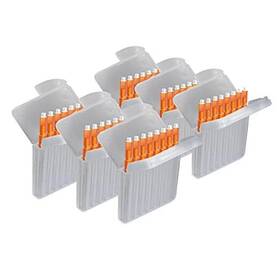 844289 Jb White 48 Wax Filters For Hearing Aids Compatible With Starkey Hear Pcs