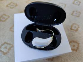 Jh-w3 Jinghao Hearing Aids Bte Bluetooth Rechargable Aid Left Ear Only