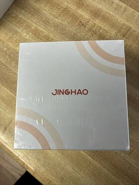 Jh-338-c Jinghao Hearing Amplifier New-sealed