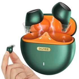 1019-b Jiuyee Rechargeable Bluetooth Hearing Aids For Mild To Moderate Loss - Otc