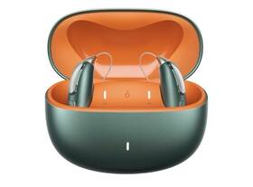 Jiuyee 789007377772 Rechargeable Bluetooth Hearing Aids For Mild To Severe Loss - Otc S