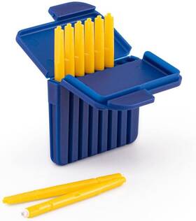 Jungle Care 711181380934 For Starkey Hearing Aid Wax Guard Filters Hear Clear Removal And Replacement Cer