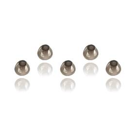 Jungle Care 744110710854 Hearing Aid Domes Smoky Gray Tips Ear Pieces Comfortable For Open Fit Bte Sound Jungle Care 744110710854 Hearing Aid Domes Smoky Gray Tips Ear Pieces Comfortable For Open Fit Bte Sound