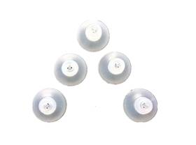 Jc0012 Jungle Care Hearing Aid Ear Piece Closed Domes 9mm 5-pack Comfortable Psap Jc0012 Jungle Care Hearing Aid Ear Piece Closed Domes 9mm 5-pack Comfortable Psap