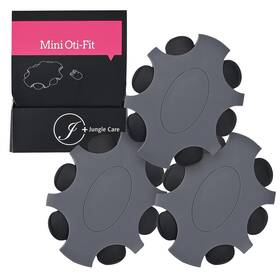 Jc0038 Jungle Care For Oticon Hearing Aid Minifit Wax Guard Filters Prowax Replacement Cerumen S