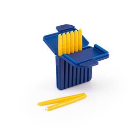 Jungle Care Jc0040-1 For Starkey Hearing Aid Wax Guard Filters Hear Clear Removal And Replacement