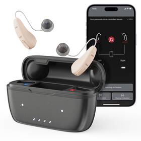 Eh-z2000 Jvc Rechargeable Otc Bluetooth Full Stream Self Fitting With App - Music/phone Eh-z2000 Jvc Rechargeable Otc Bluetooth Full Stream Self Fitting With App - Music/phone