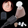 K-88-1 Much Rechargeable Digital Mini In Ear Hearing Adjustable Tone Amplifier