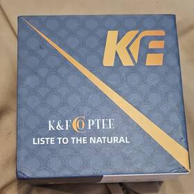 K&f Coptee Cj-m908 K&f Brown Rechargeable Hearing Aid Fcc Ukca Ce Certified