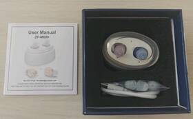 Zf-m609 K&f Rechargeable Hearing Aids/hearing Amplifiers With Noise Canceling Zf-m609 K&f Rechargeable Hearing Aids/hearing Amplifiers With Noise Canceling