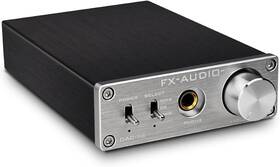 Dac-x6 Kguss 796862038144 Fx-audio Mini Hifi 2.0 Digital Audio Decoder Dac Input Sliver