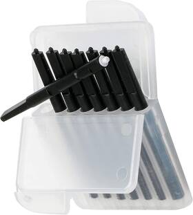 Kh Haike 313096393308 Hearing Aid Wax Guard Filter 4 Packs/32 Filters Compatible With Phonak Resoun