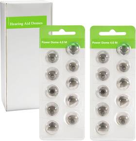 Kh Haike 313102855806 Hearing Aid Domes For Phonak Replacements 2 Packs Pho